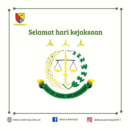 HARI KEJAKSAAN 